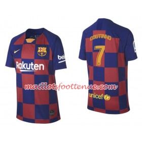 Maillot/Tenue Barcelone Philippe Coutinho 7 Domicile 2019/2020